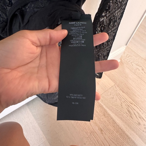 YSL body . New , SX too small for me - Picture 3 of 5